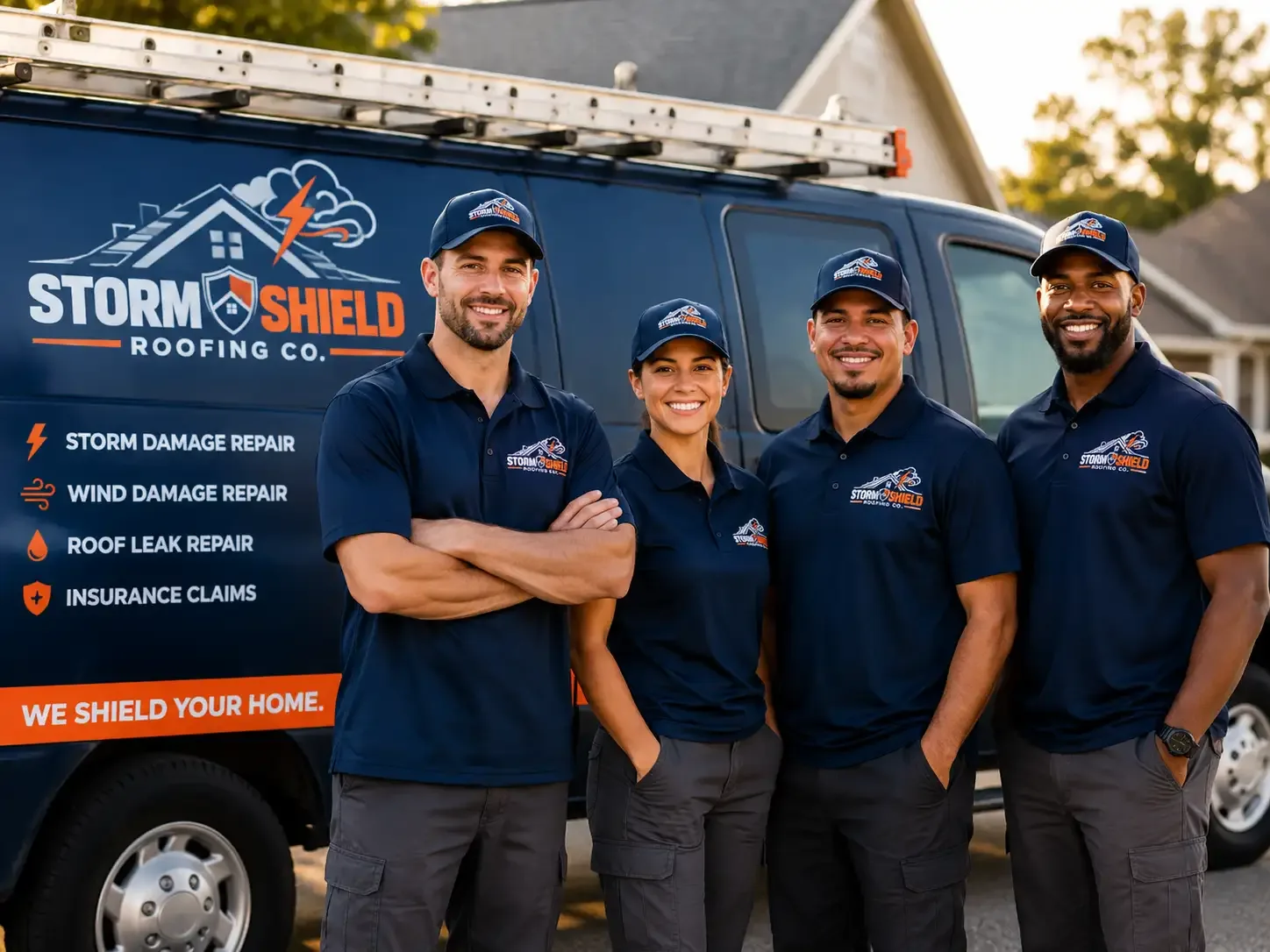Storm Damage Roof Repair company in Stevenson Ranch, CA