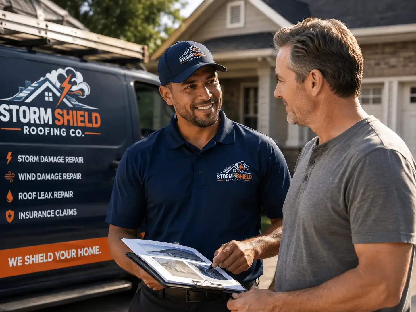 Storm Damage Roof Repair Stevenson Ranch, CA FAQs